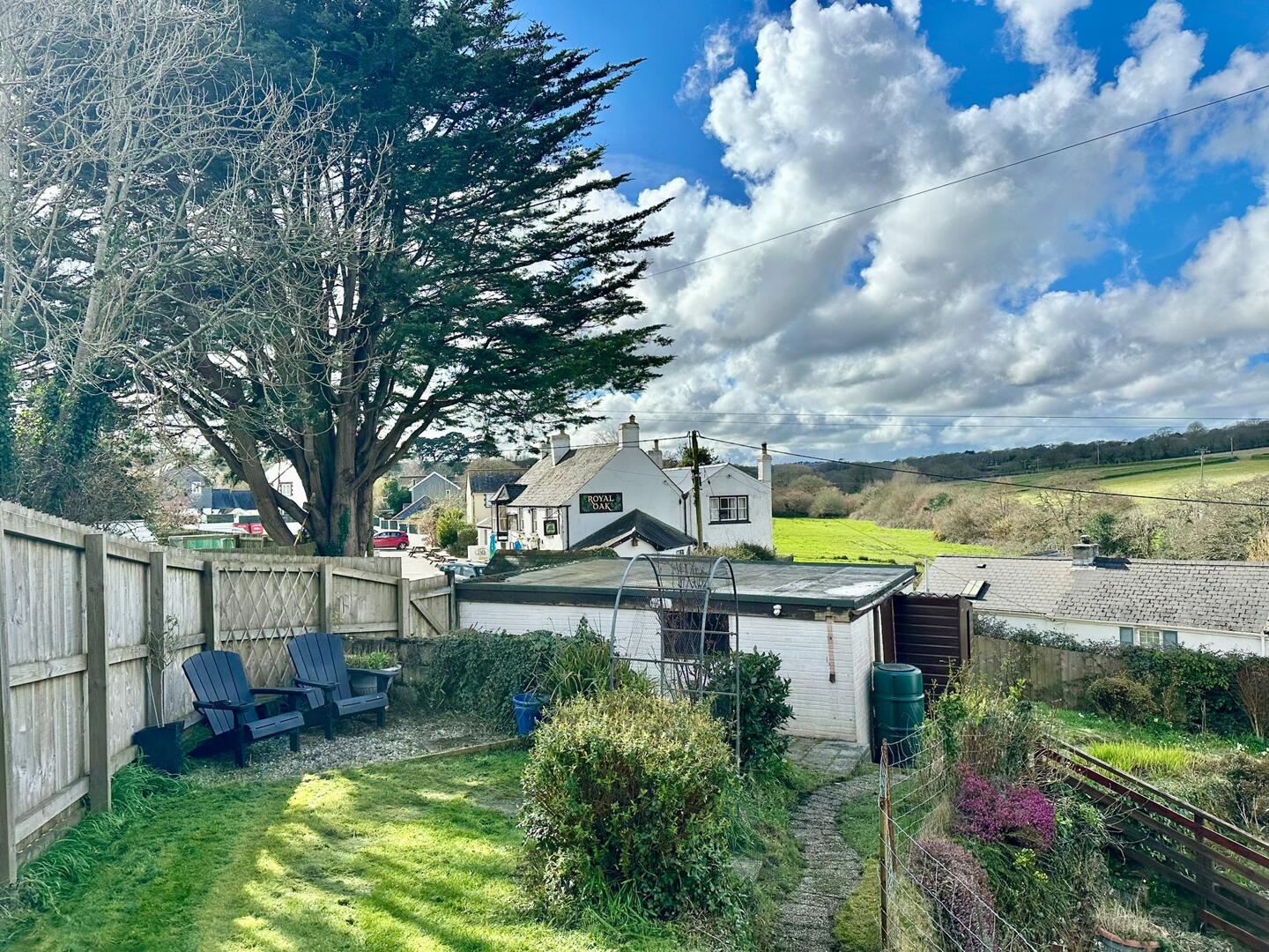 Perranwell Station, Truro